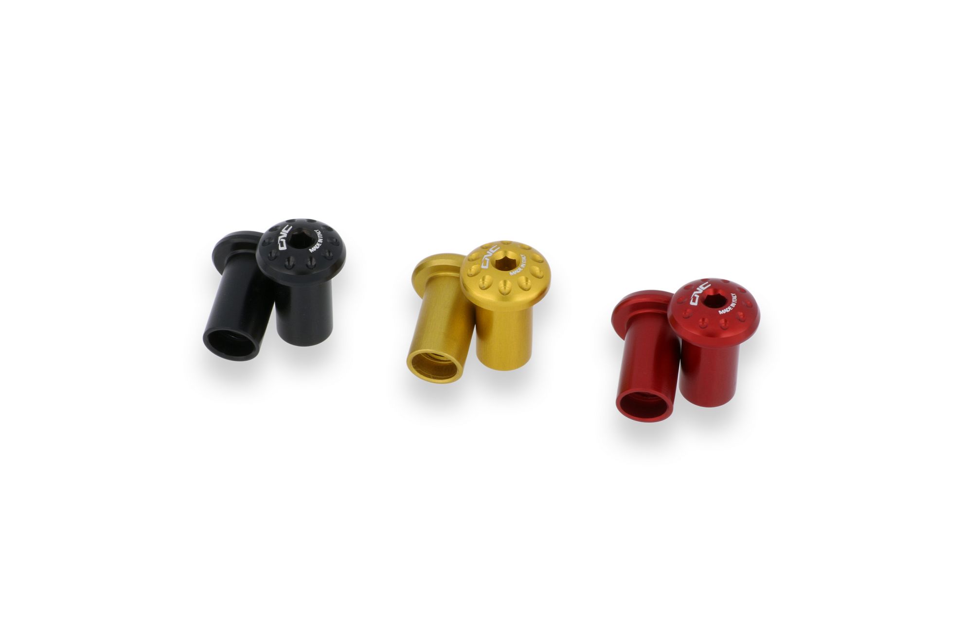 CNC Racing Screws for Key Guard (pair) For Ducati CNC Racing Screws for Key Guard (pair) For Ducati